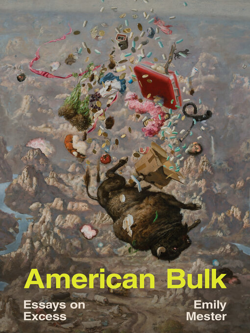 Title details for American Bulk by Emily Mester - Wait list